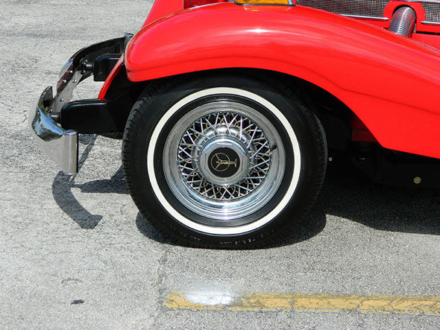 1935 Mercedes-Benz 500-Series - photo 5