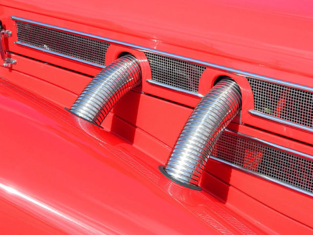 1935 Mercedes-Benz 500-Series - photo 6