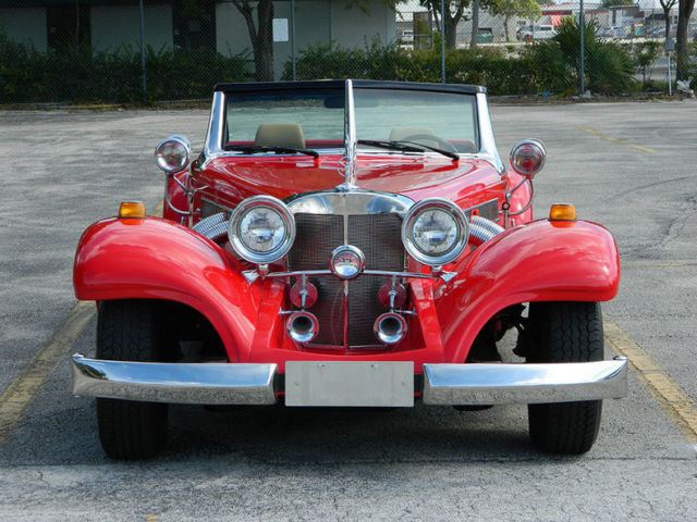 1935 Mercedes-Benz 500-Series - photo 8