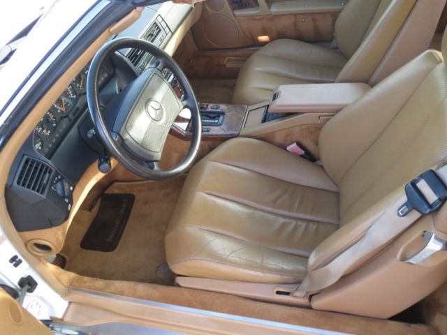1991 Mercedes-Benz SL-Class - photo 10