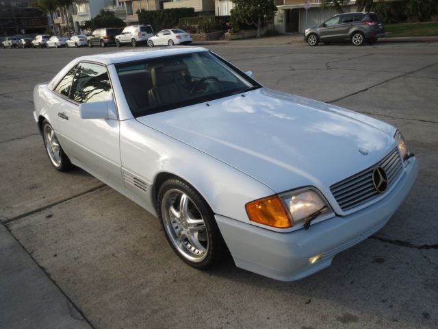 1991 Mercedes-Benz SL-Class - photo 2