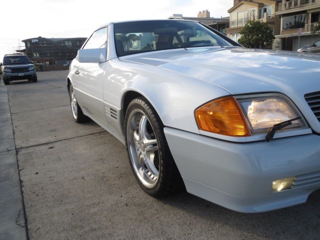 1991 Mercedes-Benz SL-Class - photo 3
