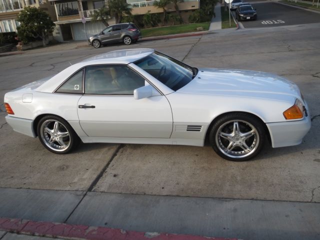 1991 Mercedes-Benz SL-Class - photo 4