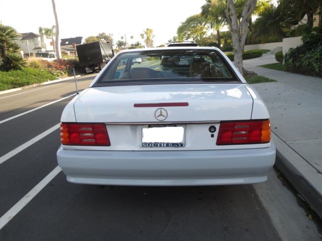 1991 Mercedes-Benz SL-Class - photo 5