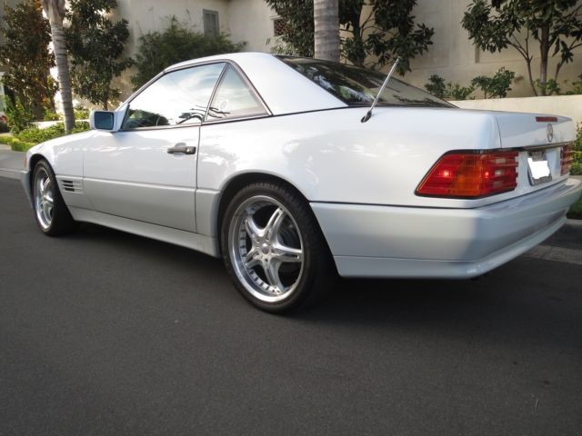 1991 Mercedes-Benz SL-Class - photo 6