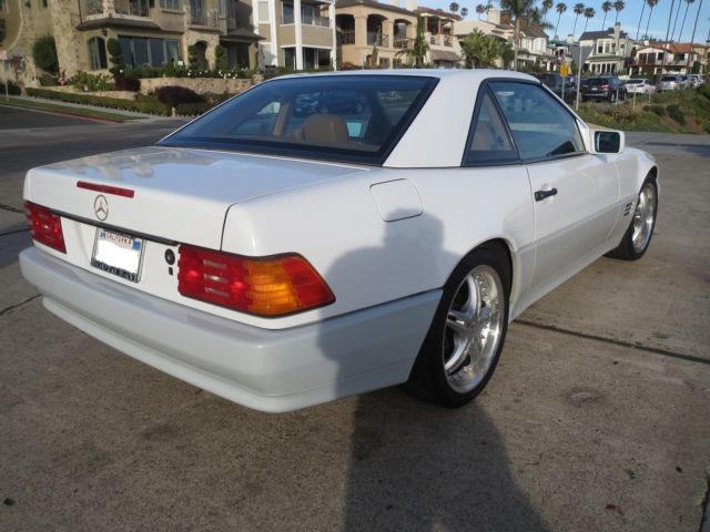1991 Mercedes-Benz SL-Class - photo 7