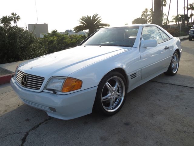 1991 Mercedes-Benz SL-Class - photo 8