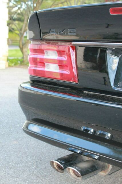 1991 Mercedes-Benz SL-Class - photo 11