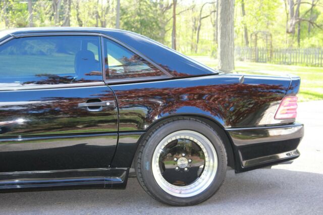 1991 Mercedes-Benz SL-Class - photo 3