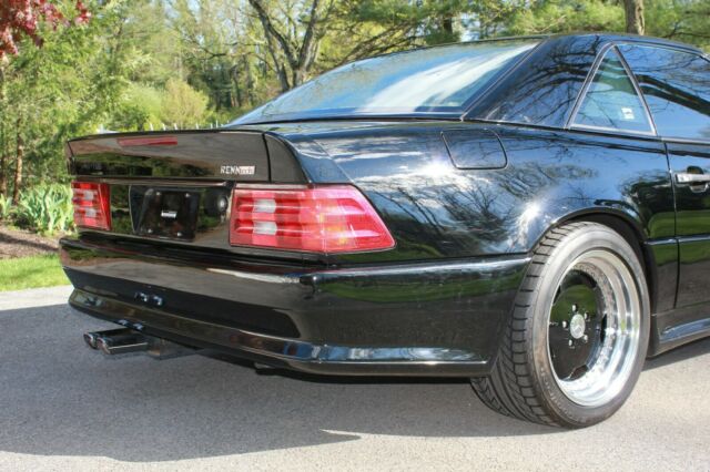 1991 Mercedes-Benz SL-Class - photo 4