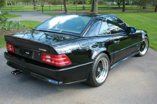 1991 Mercedes-Benz SL-Class - photo 5