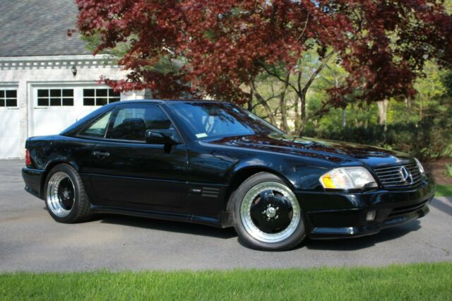 1991 Mercedes-Benz SL-Class - photo 6