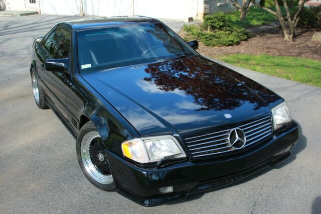 1991 Mercedes-Benz SL-Class - photo 7