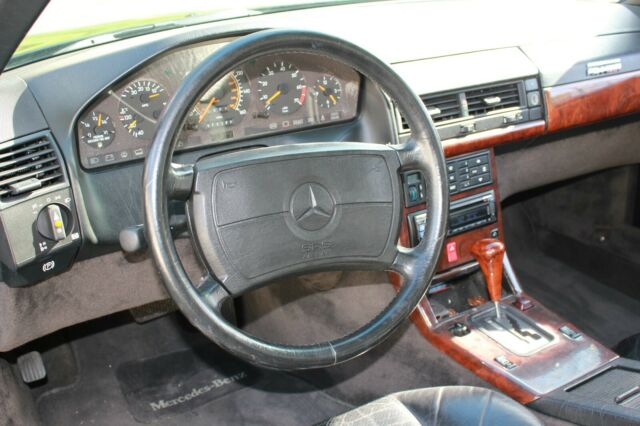 1991 Mercedes-Benz SL-Class - photo 9