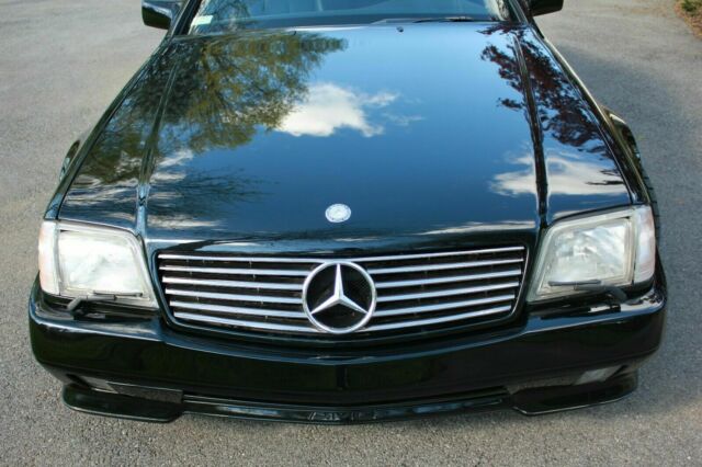 1991 Mercedes-Benz SL-Class - photo 11