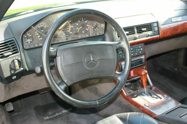 1991 Mercedes-Benz SL-Class - photo 12