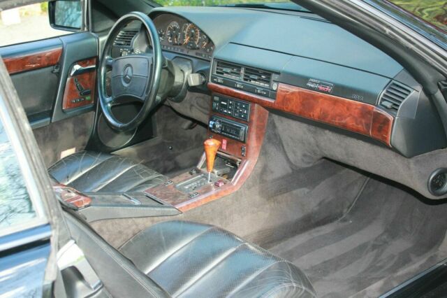 1991 Mercedes-Benz SL-Class - photo 13