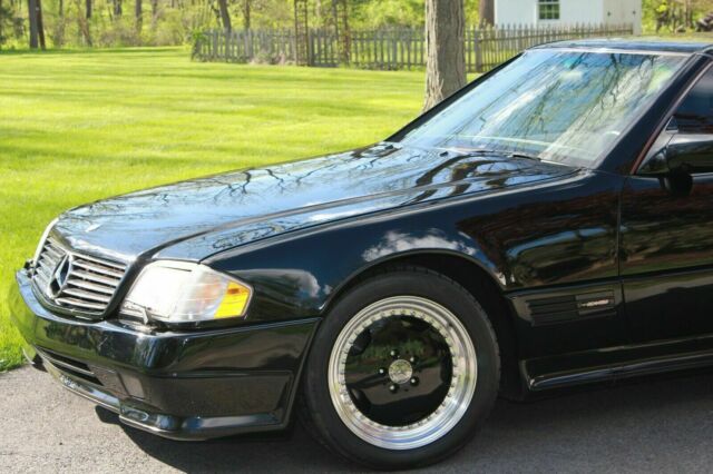 1991 Mercedes-Benz SL-Class - photo 3