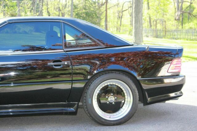 1991 Mercedes-Benz SL-Class - photo 4