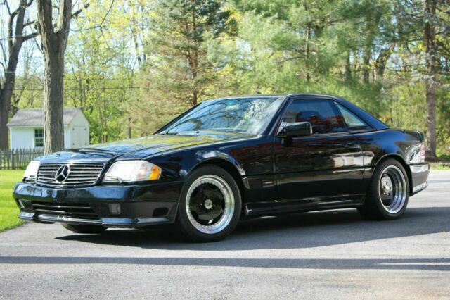 1991 Mercedes-Benz SL-Class - photo 5