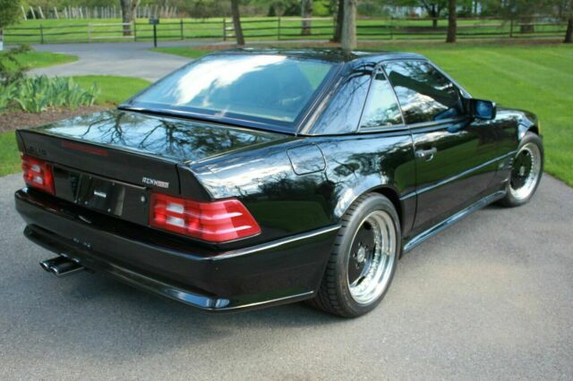 1991 Mercedes-Benz SL-Class - photo 6