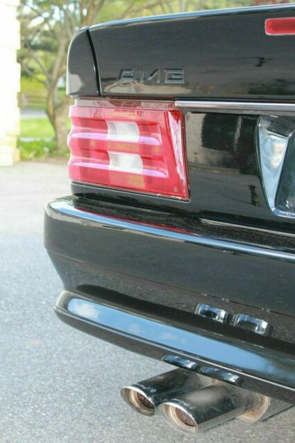 1991 Mercedes-Benz SL-Class - photo 9