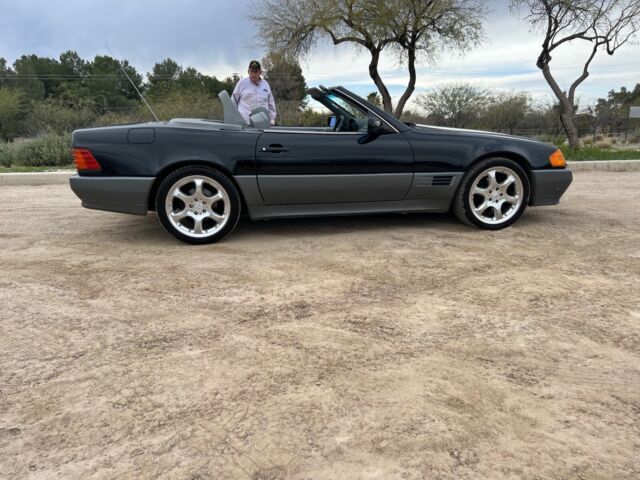 1991 Mercedes-Benz SL-Class SL - photo 10