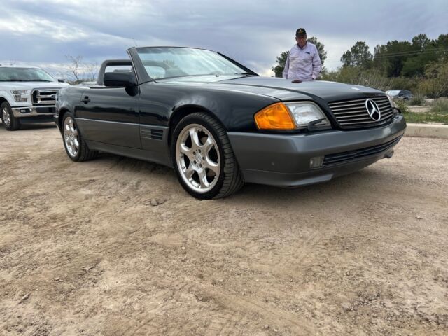 1991 Mercedes-Benz SL-Class SL - photo 11