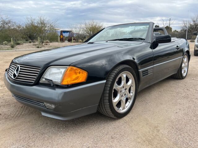 1991 Mercedes-Benz SL-Class SL - photo 12