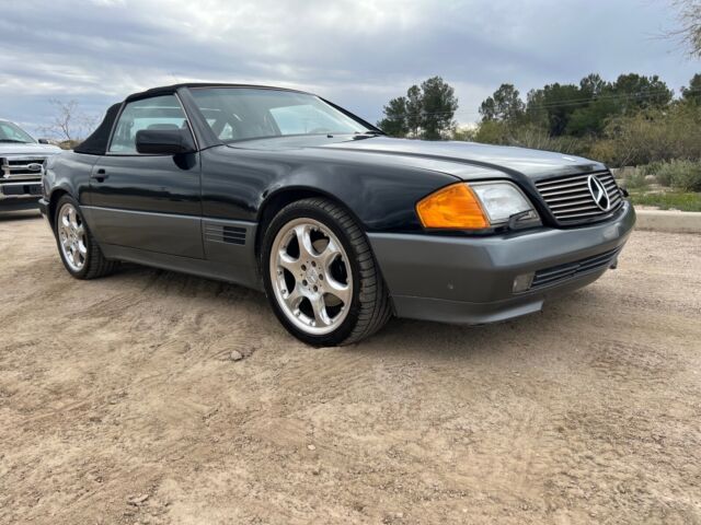 1991 Mercedes-Benz SL-Class SL - photo 3