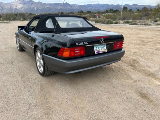 1991 Mercedes-Benz SL-Class SL - photo 4