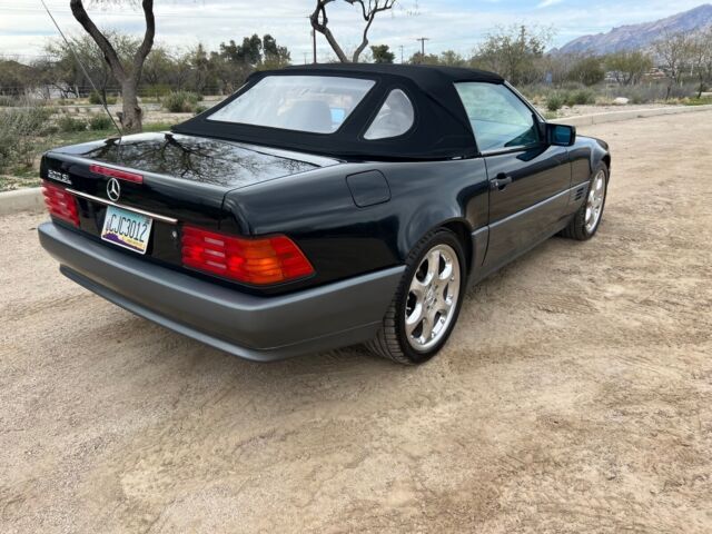 1991 Mercedes-Benz SL-Class SL - photo 5