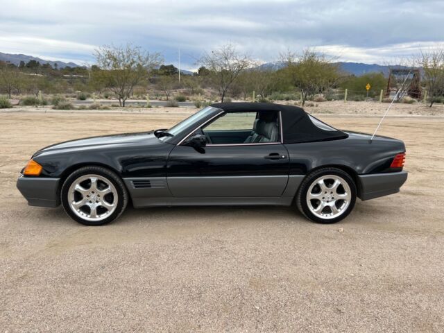 1991 Mercedes-Benz SL-Class SL - photo 6