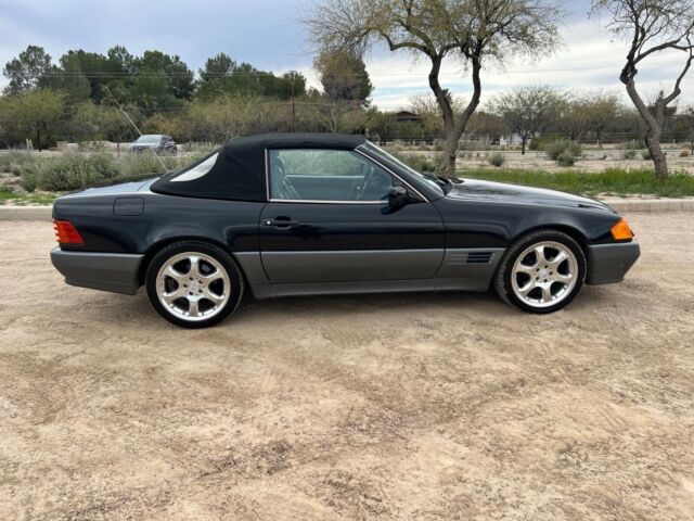 1991 Mercedes-Benz SL-Class SL - photo 7