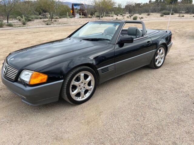 1991 Mercedes-Benz SL-Class SL - photo 9