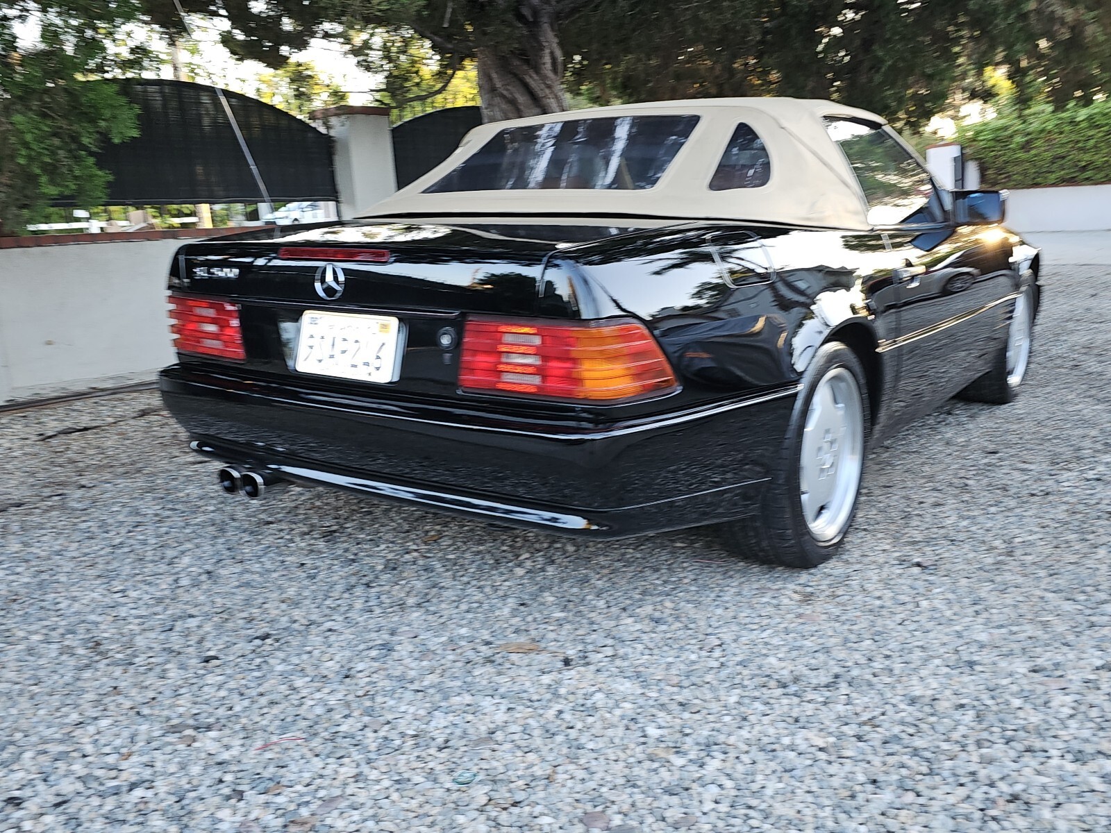 1991 Mercedes-Benz SL-Class SL - photo 11