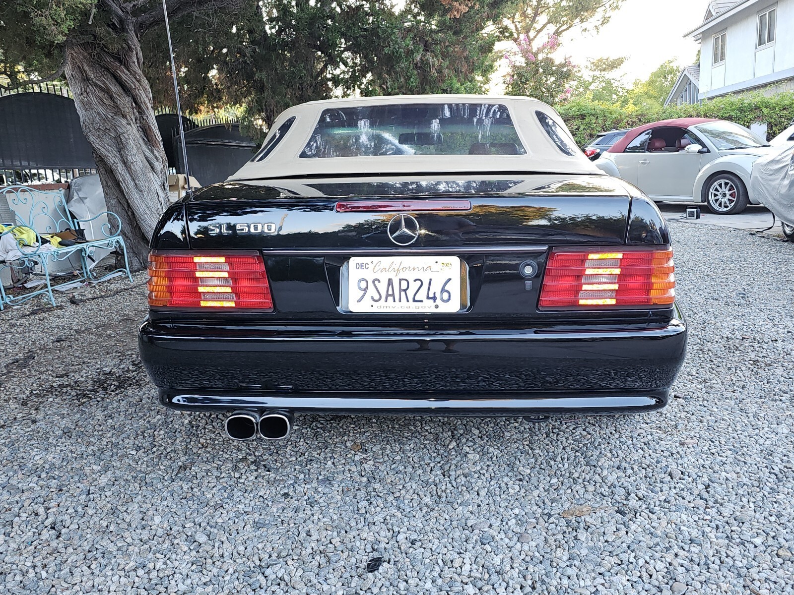 1991 Mercedes-Benz SL-Class SL - photo 12