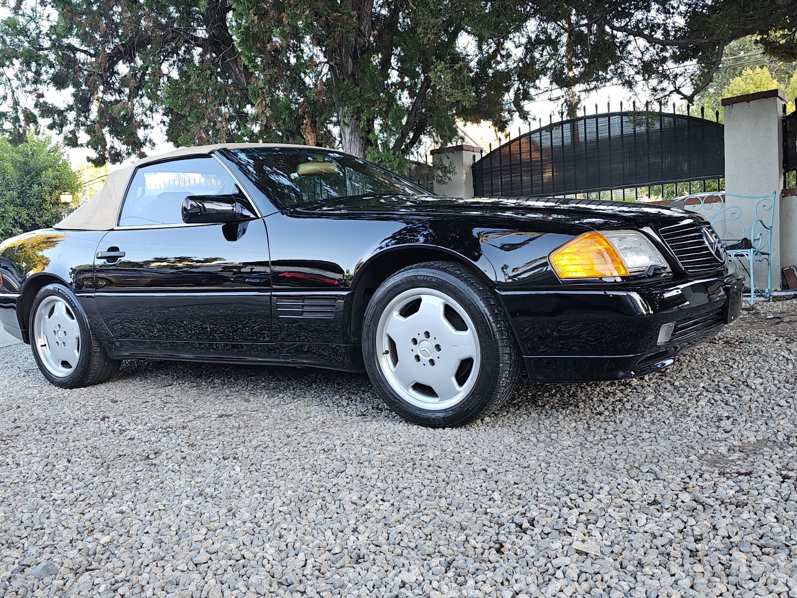 1991 Mercedes-Benz SL-Class SL - photo 2