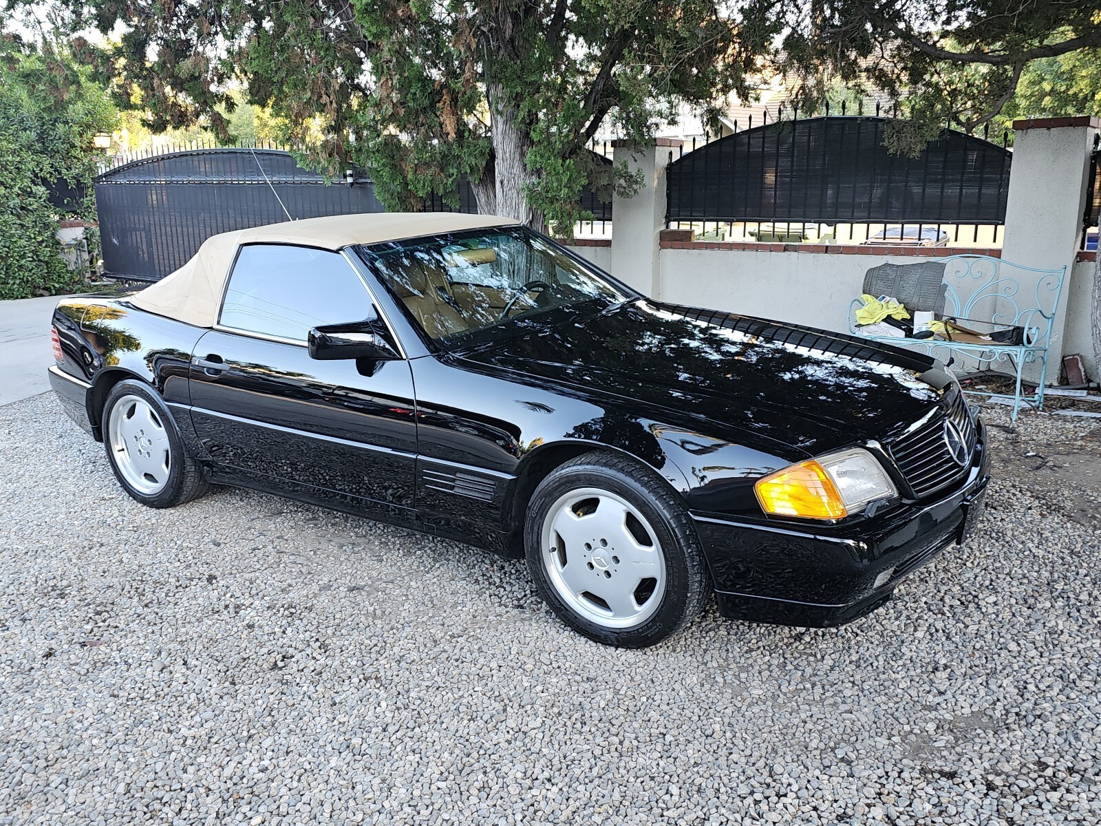 1991 Mercedes-Benz SL-Class SL - photo 3