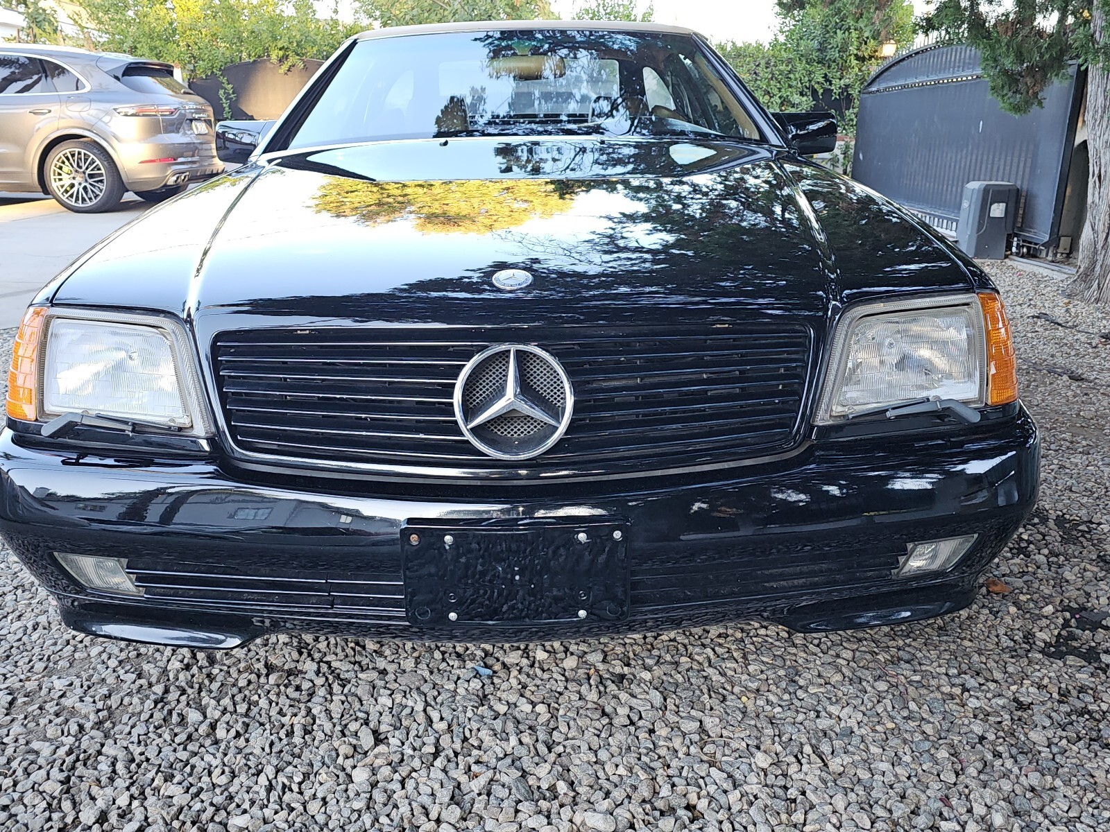 1991 Mercedes-Benz SL-Class SL - photo 4