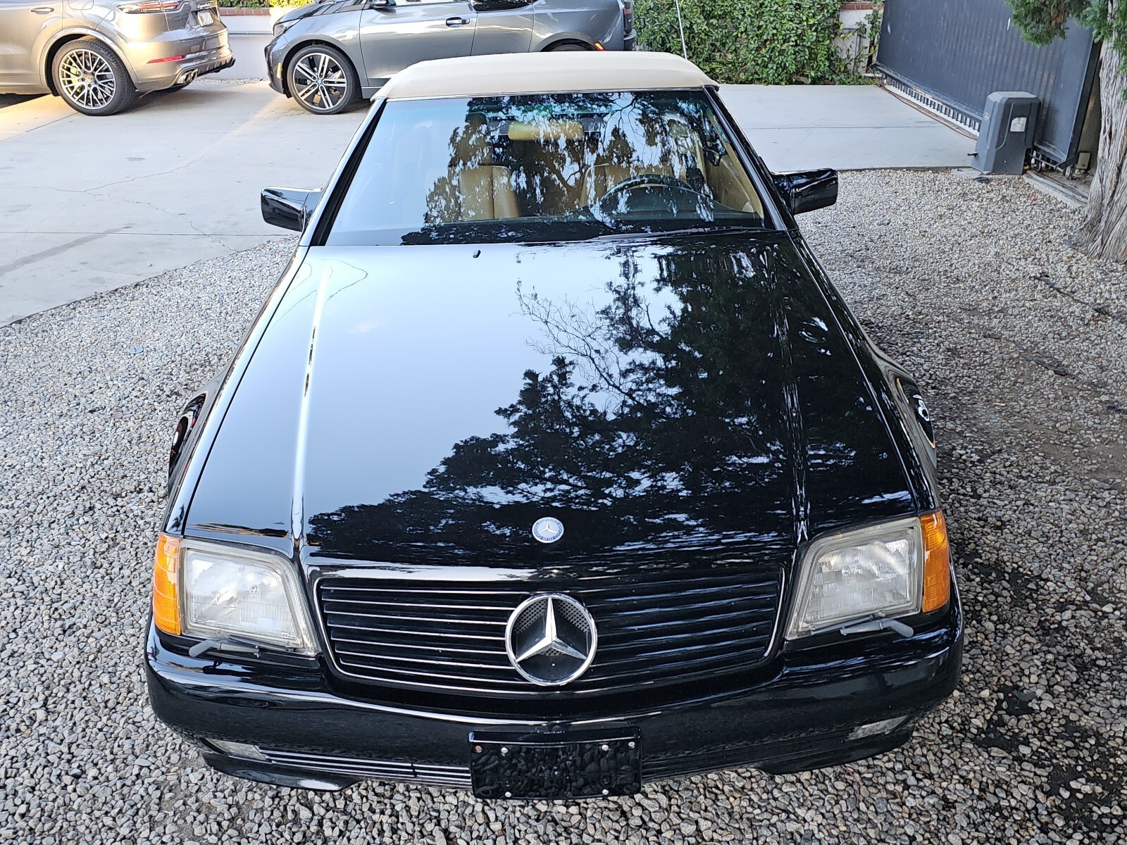 1991 Mercedes-Benz SL-Class SL - photo 5