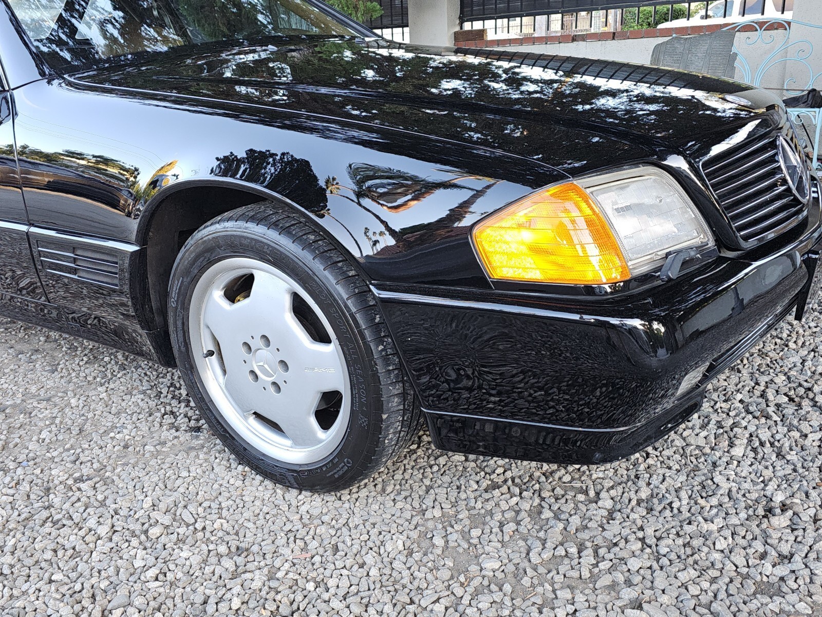 1991 Mercedes-Benz SL-Class SL - photo 6
