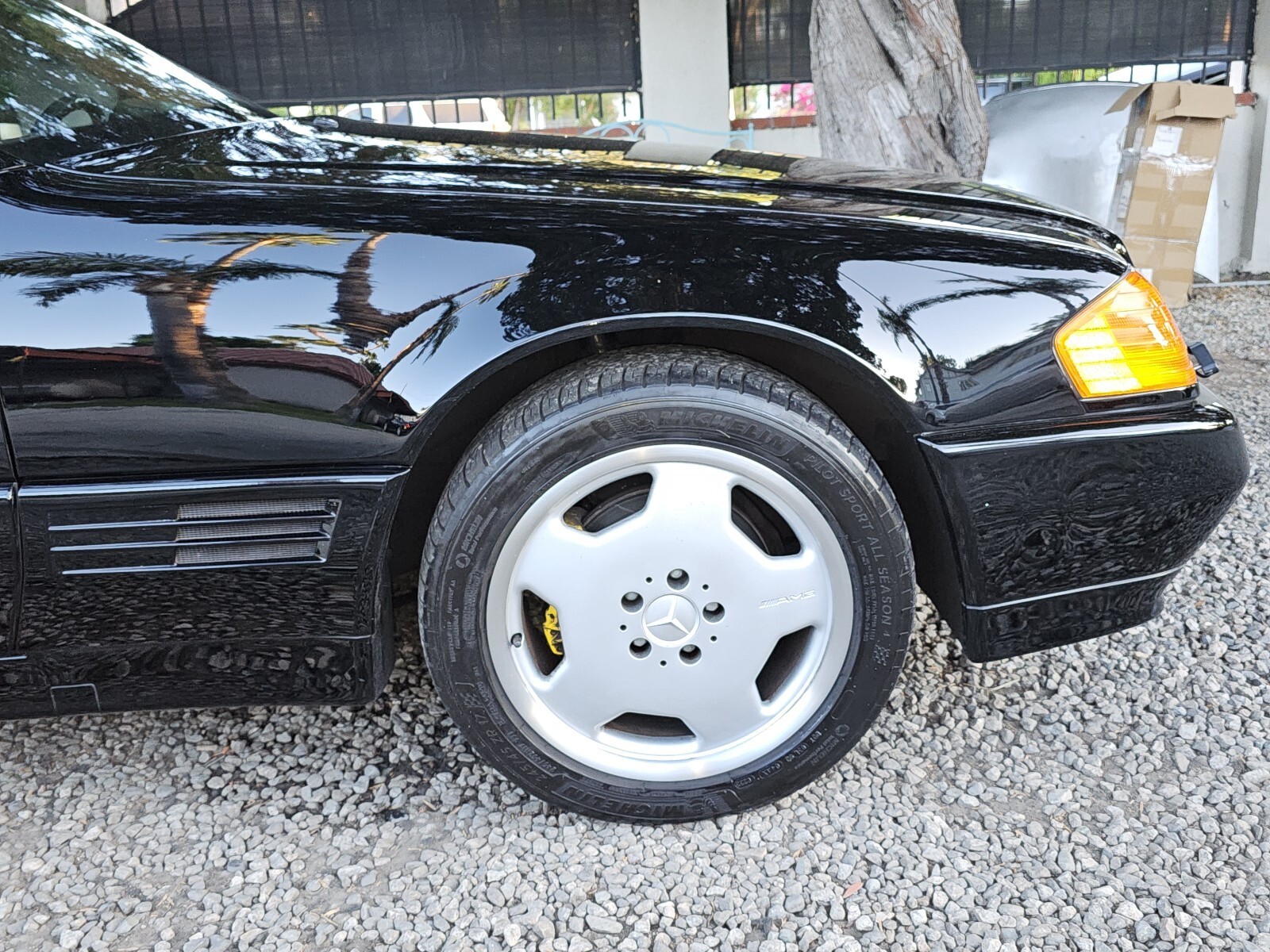 1991 Mercedes-Benz SL-Class SL - photo 7