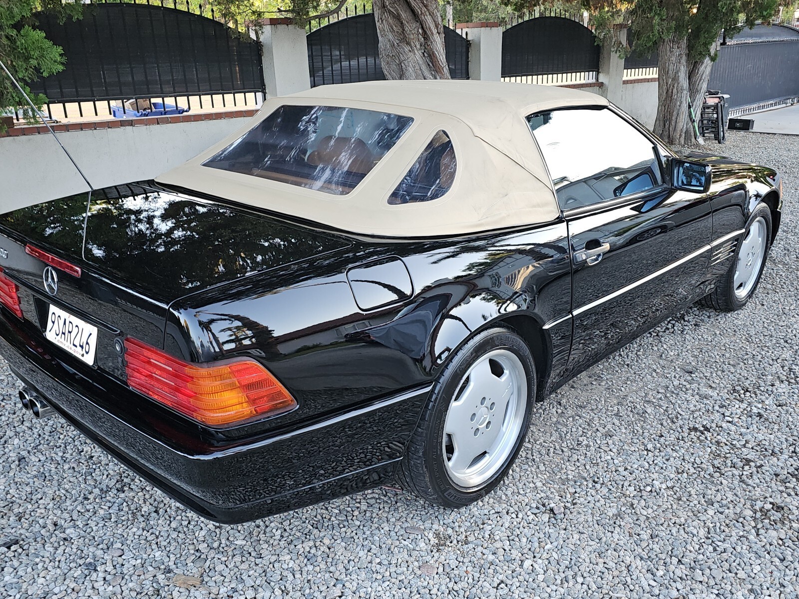 1991 Mercedes-Benz SL-Class SL - photo 9
