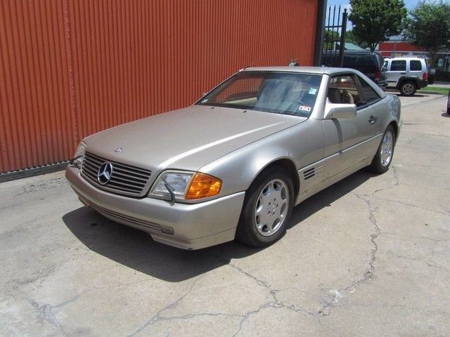 1991 Mercedes-Benz SL-Class 500SL Hard Top - photo 3