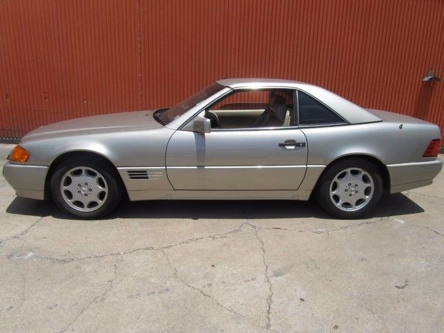 1991 Mercedes-Benz SL-Class 500SL Hard Top - photo 4