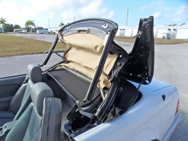 1991 Mercedes-Benz SL-Class 500SL - photo 12
