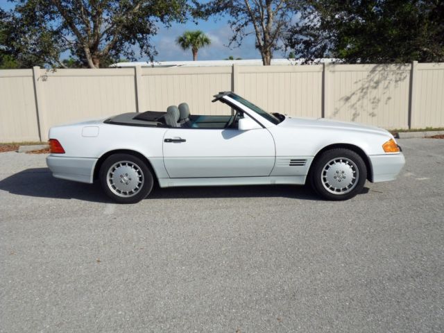 1991 Mercedes-Benz SL-Class 500SL - photo 3