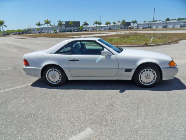 1991 Mercedes-Benz SL-Class 500SL - photo 4