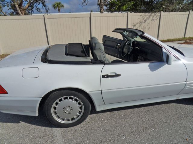 1991 Mercedes-Benz SL-Class 500SL - photo 7